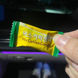 (주) 피치코리아 믹스커피캔디76g x2개입 — 5점을 준 리뷰어가 2022년 11월 올린 사용 사진