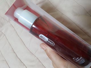 레드투래드 안티더스트 클렌징 오일 150ml — 5점을 준 리뷰어가 2021년 8월 올린 사용 사진
