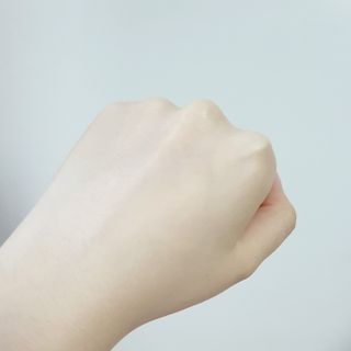 김정문알로에 큐어 큐어 알로에 리프레쉬 젤리 세럼, 큐어 알로에 하이드로 젤리 크림 — 5점을 준 리뷰어가 2021년 3월 올린 사용 사진