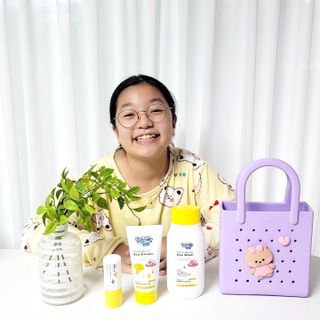 포멀비 키즈 더마베리어 아토 세트(크림 120ml+워시 300ml+스틱밤 18g) — 5점을 준 리뷰어가 2023년 11월 올린 사용 사진