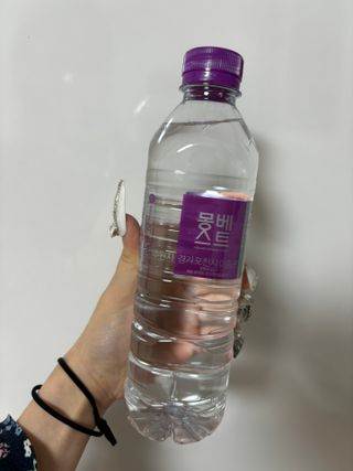 몽베스트 [MONTBEST]위드어스 500mL 20병 — 5점을 준 리뷰어가 2024년 3월 올린 사용 사진