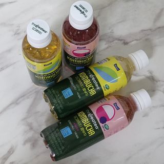 더그레잇티 콤부차 [매일유업] 더그레잇티 44kcal 콤부차 300ml *12개입 (오리지널 6개+베리리치 6개) — 5점을 준 리뷰어가 2023년 8월 올린 사용 사진