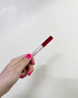 위시스 콜라겐 아이러쉬 볼륨 앰플 — 5점을 준 리뷰어가 2023년 3월 올린 사용 사진