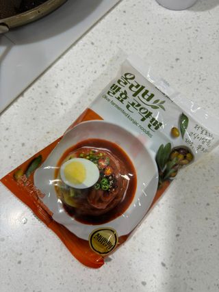 클린24시간 올리브 발효곤약면 찰비빔면 1세트-(3봉) — 5점을 준 리뷰어가 2023년 12월 올린 사용 사진