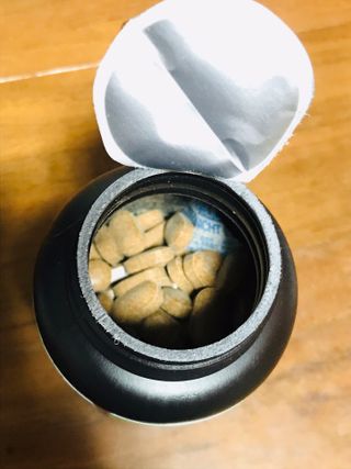 슬림플래닛 녹차카테킨 500mg 애프터밀 — 5점을 준 리뷰어가 2021년 2월 올린 사용 사진