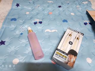 LIVE 멈칫 X 최준 기획팩 + 마젠타레이디향 — 3점을 준 리뷰어가 2021년 7월 올린 사용 사진