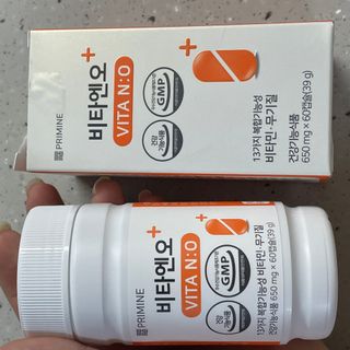 프리마인 성큼다가온 봄, 이너뷰티를 챙겨야 피부도 화사하게, 컨디션도 활기차게. 흡수율을 높인 고효율 비타민. — 5점을 준 리뷰어가 2022년 11월 올린 사용 사진