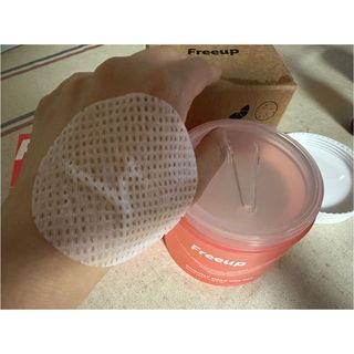 프리업 브라이틀리 스마일 비타 본품 + 휴대용키트 — 4점을 준 리뷰어가 2023년 6월 올린 사용 사진