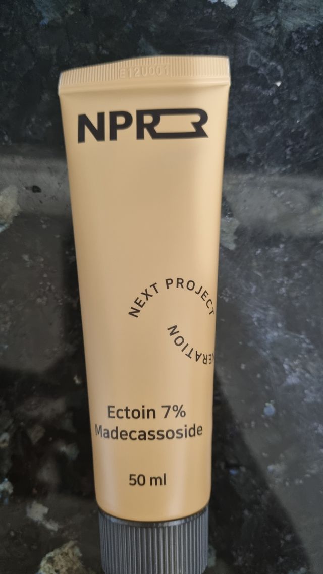 NPR 크림 리뷰 사진