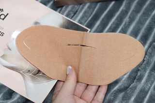 아이디플라코스메틱 아이디 페이스핏 마이너스 밴드 v2 — 5점을 준 리뷰어가 2021년 5월 올린 사용 사진