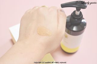 라라로즈데이 시즌2 여성청결제 200ml 아로마 페미민 클렌저, 독일더마인증 — 5점을 준 리뷰어가 2021년 8월 올린 사용 사진
