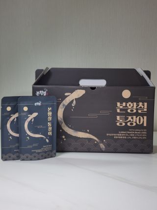 [비린내 완벽제거] 본황칠 통장어 국내산 장어즙 아르기닌 2800mg 장어즙효능 기력보강 — 5점을 준 리뷰어가 2022년 8월 올린 사용 사진