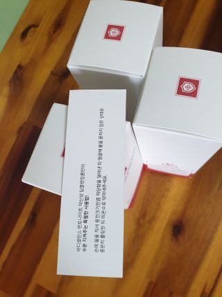 바디셀런스 벤토나이트 데일리 약산성 딥클렌징폼 120ml — 5점을 준 리뷰어가 2022년 2월 올린 사용 사진