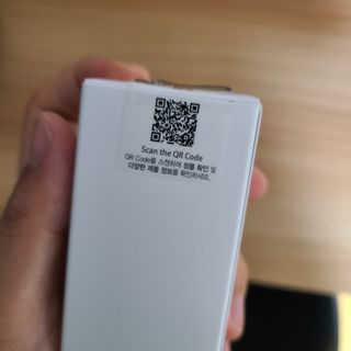 이지듀 RX 센시티브 베리어 카밍크림 — 4점을 준 리뷰어가 2021년 6월 올린 사용 사진