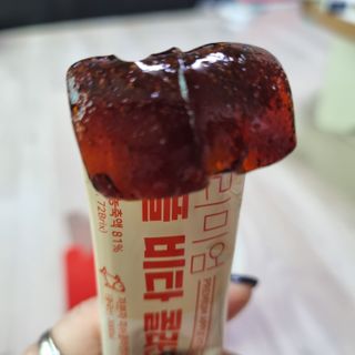 소담스퀘어 상암 [애플트리] 프리미엄 애플 비타 콜라겐 — 5점을 준 리뷰어가 2022년 12월 올린 사용 사진