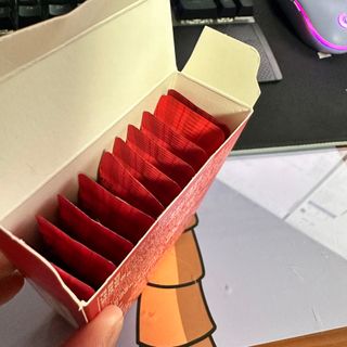광동생활건강 [광동] 강력한 몰입 에너지! 에너지볼 포커스온 3gx10포 — 4.5점을 준 리뷰어가 2023년 7월 올린 사용 사진