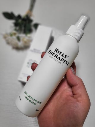 나노힐 프로테인 헤어 힐러 200ml — 5점을 준 리뷰어가 2023년 5월 올린 사용 사진