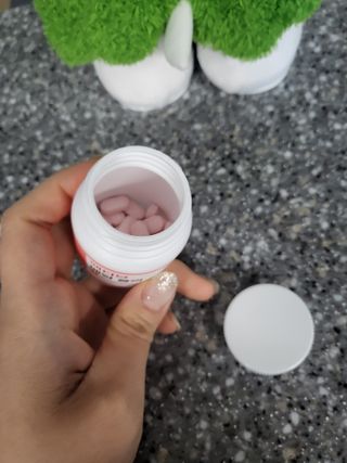 [닥터루템] 액티브 메틸 폴릭 800 4세대 활성형 엽산 1box (1개월분) — 5점을 준 리뷰어가 2023년 1월 올린 사용 사진