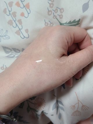 디마르3 렘로즈 라이트 클렌징 오일 — 4.5점을 준 리뷰어가 2021년 1월 올린 사용 사진