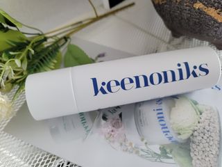키노닉스 블루밍 세럼 인 미스트 — 5점을 준 리뷰어가 2021년 9월 올린 사용 사진
