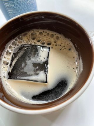 프레이저커피 프레이저 엘리크릭 콜드브루 4개입 — 5점을 준 리뷰어가 2021년 6월 올린 사용 사진