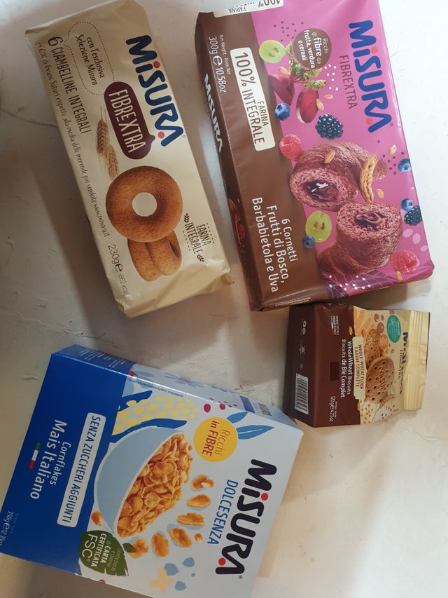 MiSURA 베스트 4종 리뷰 사진