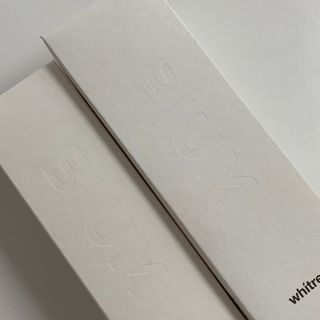 화이트리 비움 데일리 토너, 바하 0.5토너 세트 — 4.5점을 준 리뷰어가 2021년 3월 올린 사용 사진
