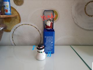 서울약사신협_내몸애눈건강루테인_2g x 50포 — 2.5점을 준 리뷰어가 2020년 12월 올린 사용 사진
