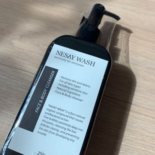 NESAY 네세이 올인원 트러블 워시 250mL — 4점을 준 리뷰어가 2021년 3월 올린 사용 사진