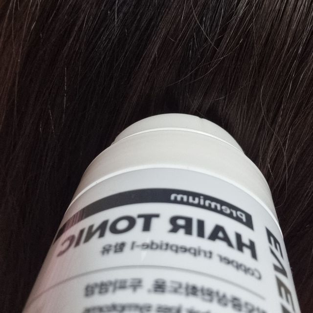 에브리톡톡 헤어토닉 120ml 리뷰 사진