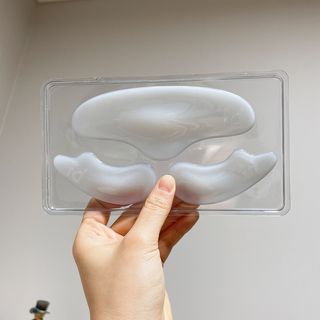 아이디플라코스메틱 아이디 페이스핏 플러스 패치 v2 — 5점을 준 리뷰어가 2020년 12월 올린 사용 사진