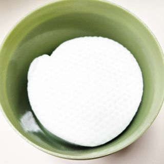 [후르디아] 약산성  모공 필링 패드(70매) — 5점을 준 리뷰어가 2024년 2월 올린 사용 사진