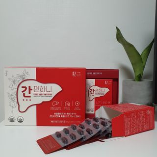 이지헬스 간편하니 [1개월 분  60정] — 5점을 준 리뷰어가 2021년 2월 올린 사용 사진