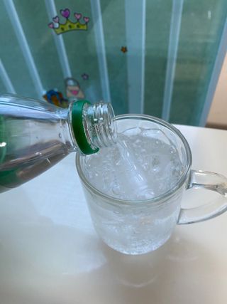몽베스트 Montbest with Sparkling water Plain 20병 — 5점을 준 리뷰어가 2022년 6월 올린 사용 사진