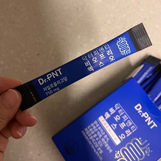 닥터피엔티 [Dr.PNT] 장내 환경 개선의 핵심, 프리바이오틱스! 비오프리 XO — 5점을 준 리뷰어가 2022년 9월 올린 사용 사진