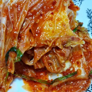 셰프애찬 알배기 겉절이 김치 1kg — 5점을 준 리뷰어가 2022년 10월 올린 사용 사진