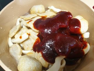 (주)어메이징팩토리 a.칼볶이 — 5점을 준 리뷰어가 2021년 9월 올린 사용 사진