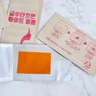 피엔티 [PNT 글루타치온 화이트 필름] 화이트 이너뷰티를 위한 관리템(1개월분) — 4.5점을 준 리뷰어가 2023년 5월 올린 사용 사진