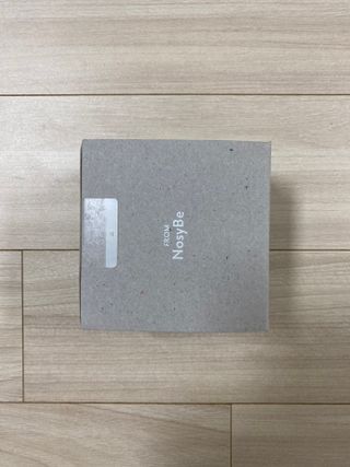 프롬노시베 차콜 소르베 필링 앤 클렌징 밤 — 5점을 준 리뷰어가 2022년 2월 올린 사용 사진