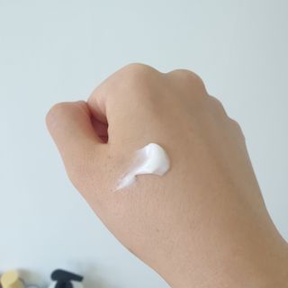레츄얼 더 센트 바디로션 시크릿 파라다이스(500ml) — 5점을 준 리뷰어가 2022년 8월 올린 사용 사진