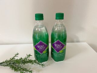 몽베스트 Montbest with Sparkling water Lime20병 — 5점을 준 리뷰어가 2022년 5월 올린 사용 사진