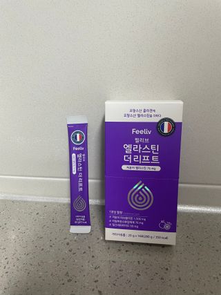 필리브 엘라스틴 더 리프트 — 5점을 준 리뷰어가 2021년 8월 올린 사용 사진
