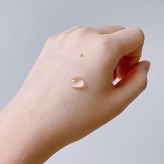 브에노 스킨셀 더마 앰플 — 4점을 준 리뷰어가 2021년 6월 올린 사용 사진