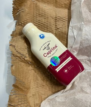 카프리나 프레쉬 산양밀크 어메이징 바디워시 500ml(오리지널향) — 5점을 준 리뷰어가 2023년 4월 올린 사용 사진