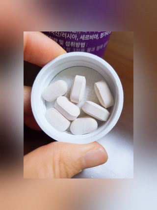 슬림플래닛 가르시니아 3900mg — 5점을 준 리뷰어가 2021년 8월 올린 사용 사진
