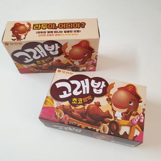 고래밥초코범벅 고래밥 초코범벅 — 5점을 준 리뷰어가 2021년 10월 올린 사용 사진
