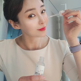 피터앤랩스 나이아신아마이드 5퍼센트 솔루션 위드 알란토인 — 5점을 준 리뷰어가 2021년 6월 올린 사용 사진