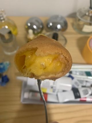 한성기업 베이크볼 치즈몽땅 300g x 2봉 — 3점을 준 리뷰어가 2021년 9월 올린 사용 사진