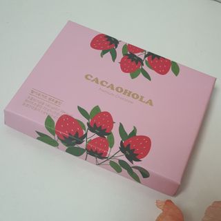 연말/새해선물 오트밀크로 만든 쫀득하고 부드러운 카카올라 생초콜릿 7종 — 5점을 준 리뷰어가 2021년 9월 올린 사용 사진