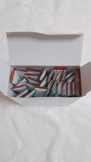 닥터s 멀티포스트바이오틱스 — 5점을 준 리뷰어가 2021년 2월 올린 사용 사진